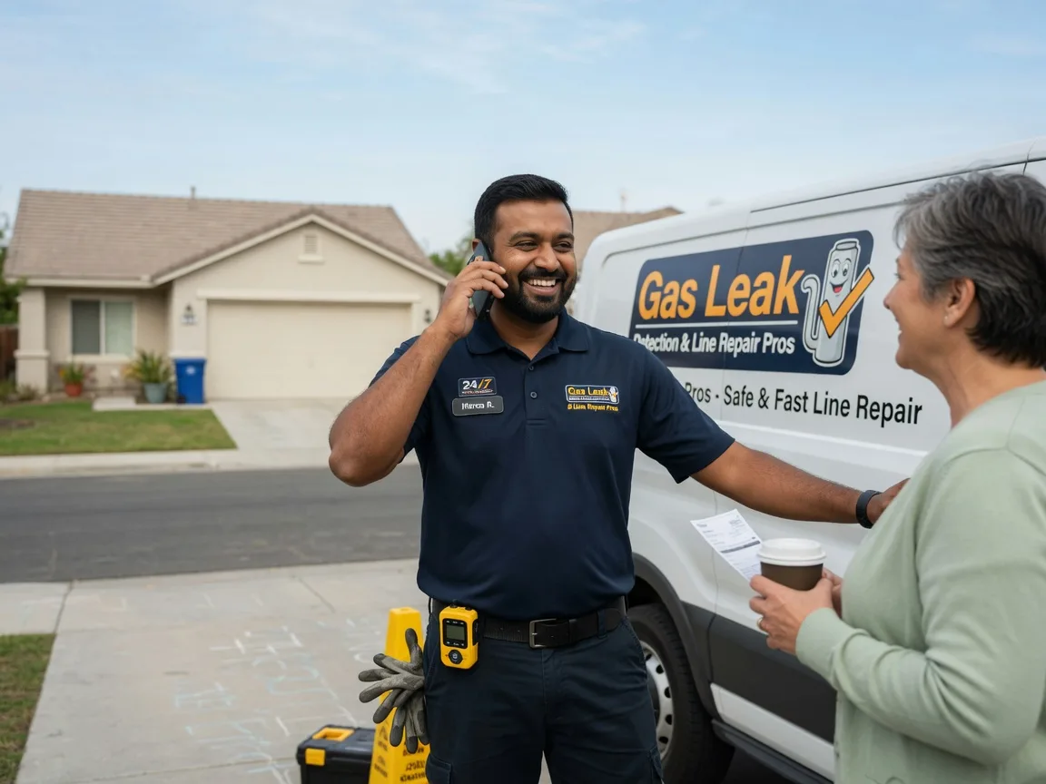 Gas Line Repair Yolyn, WV FAQs